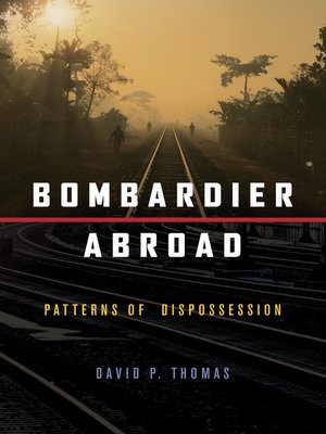 cover image of Bombardier Abroad